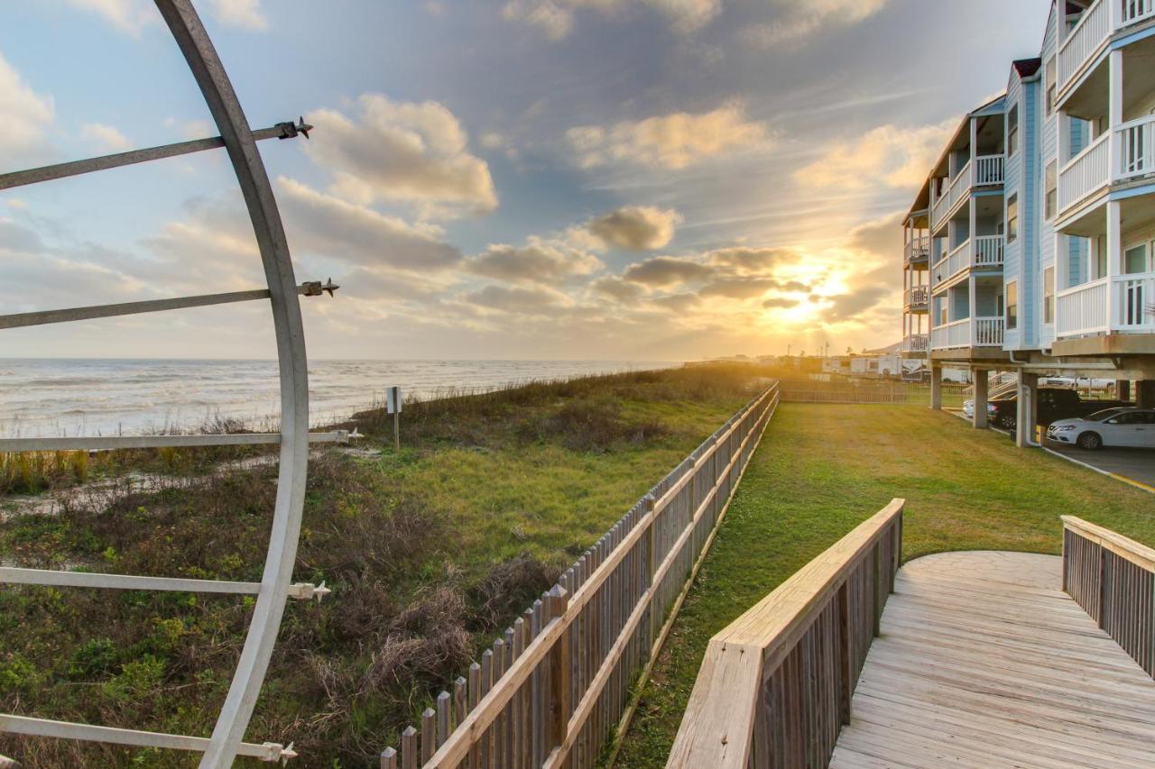 SeaScape Condos II Galveston Habitación foto
