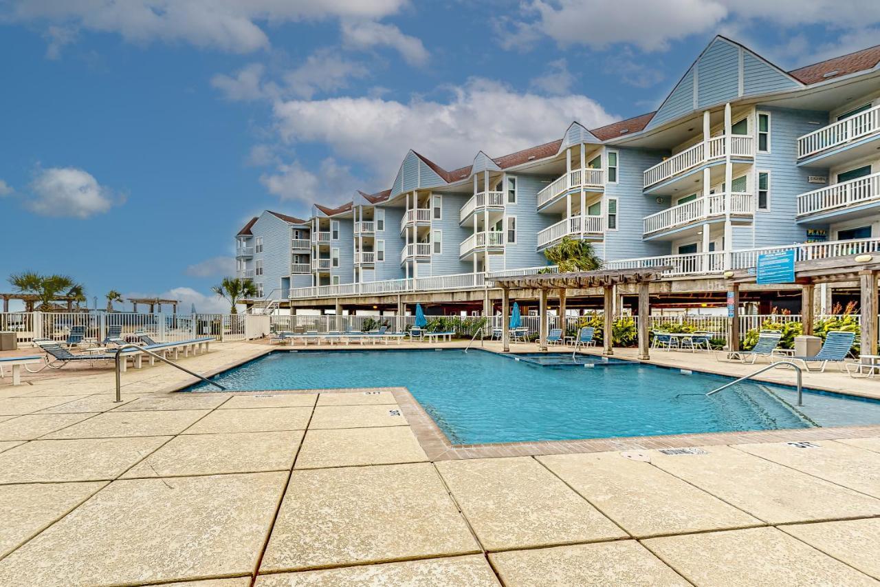 SeaScape Condos II Galveston Habitación foto