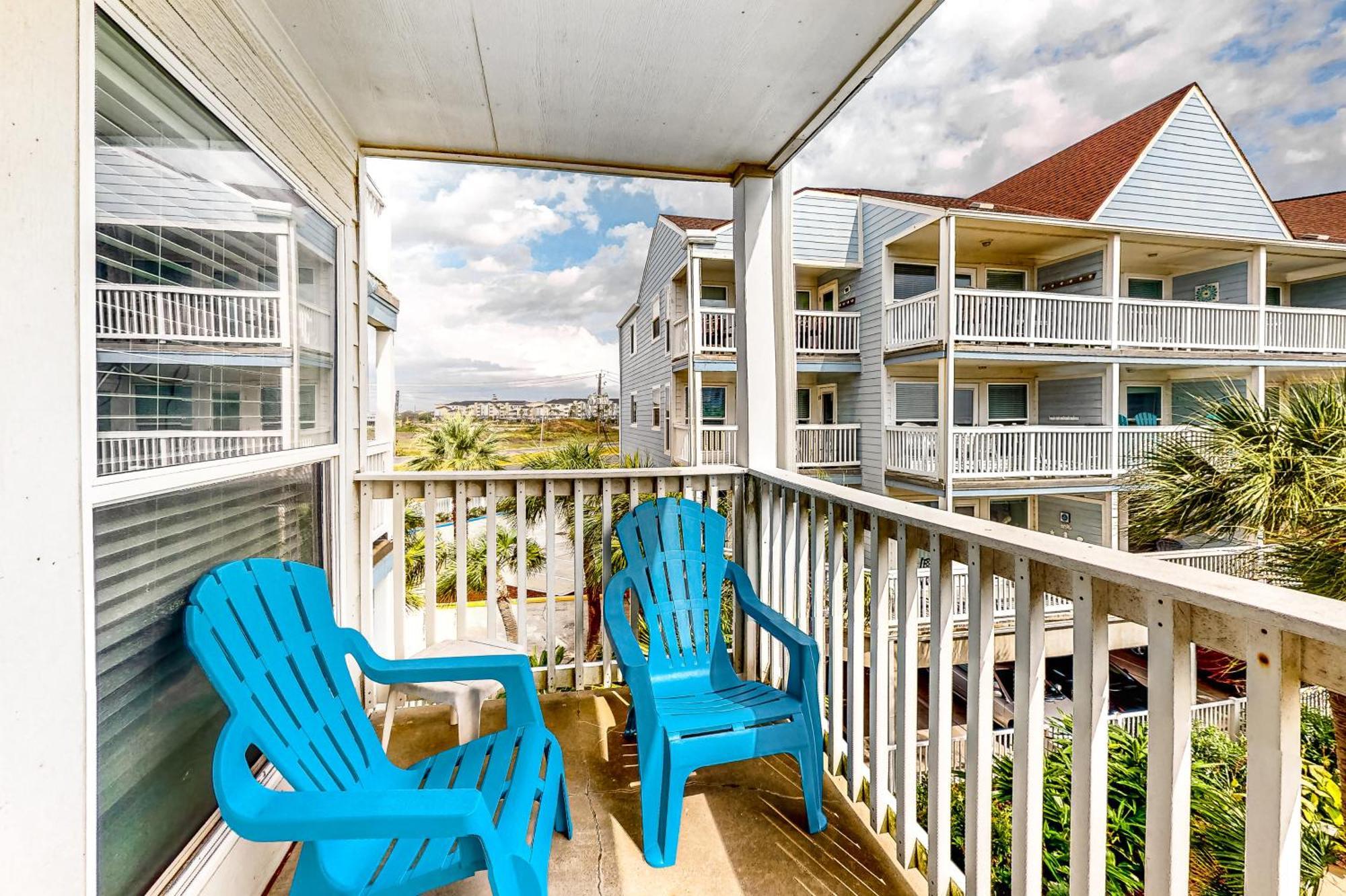 SeaScape Condos II Galveston Habitación foto
