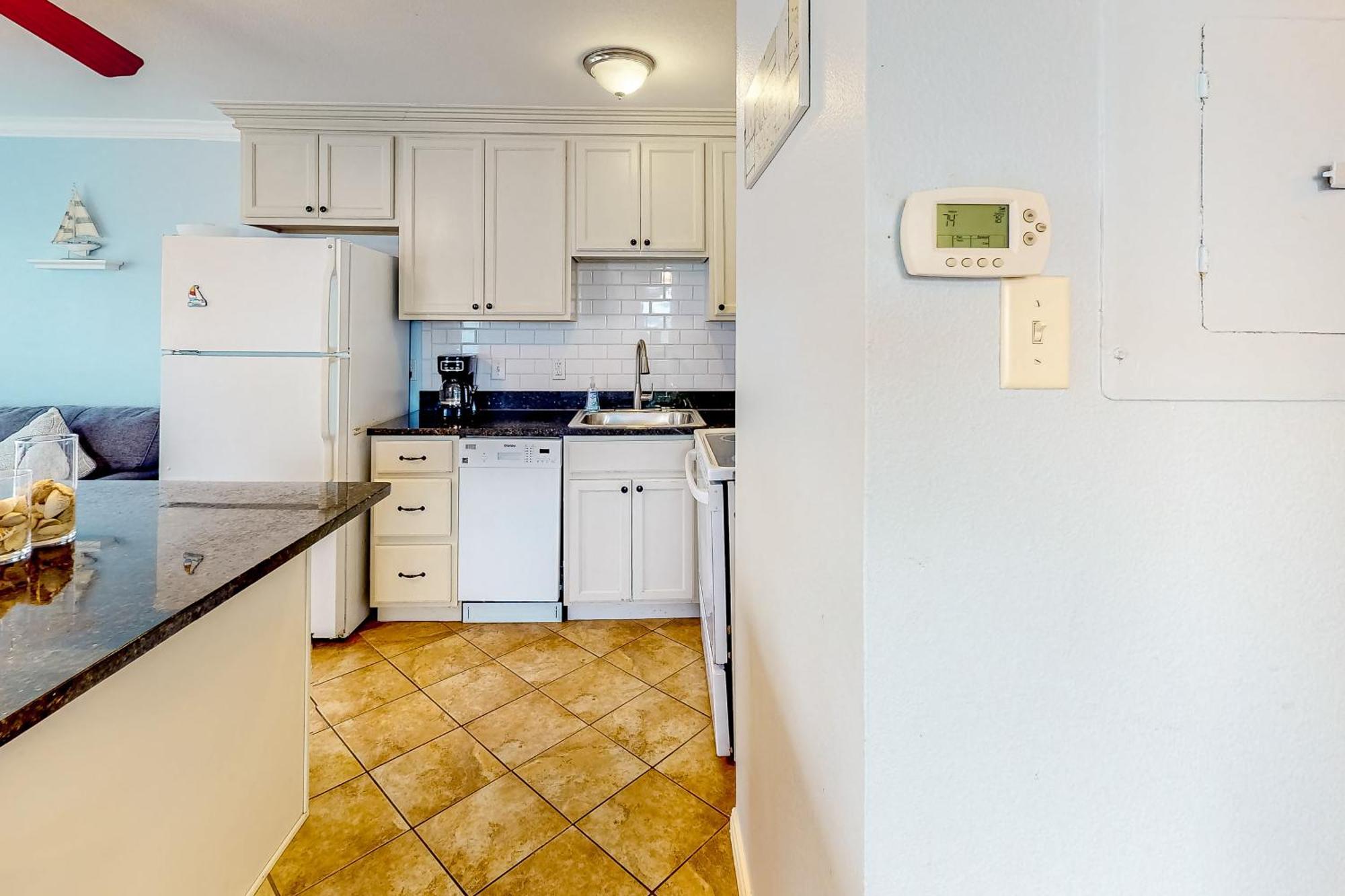 SeaScape Condos II Galveston Habitación foto