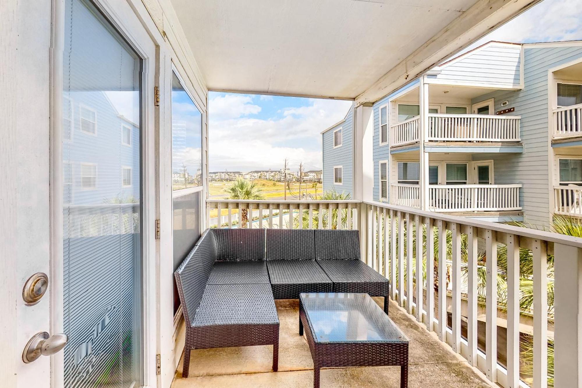 SeaScape Condos II Galveston Habitación foto