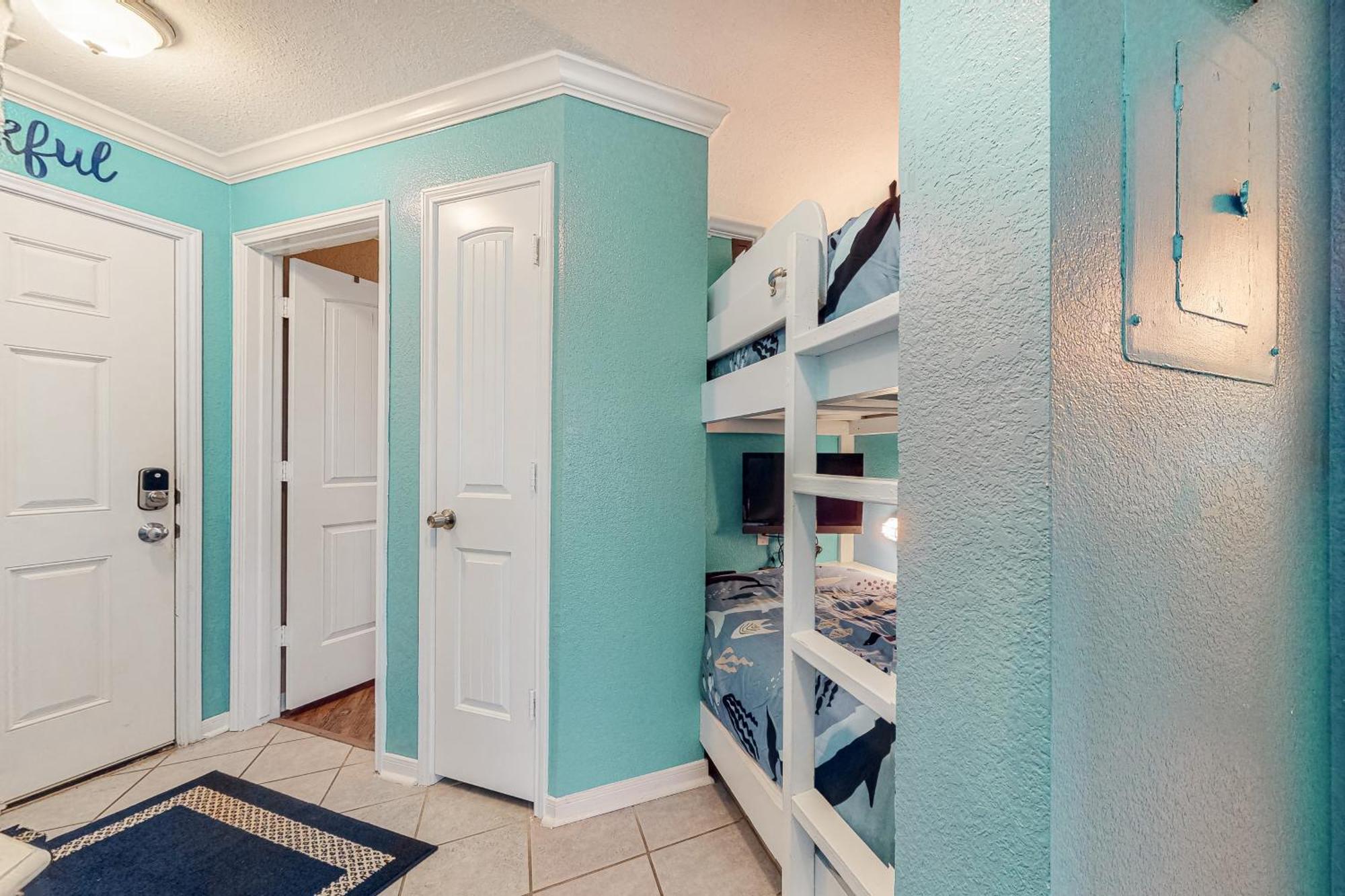 SeaScape Condos II Galveston Habitación foto