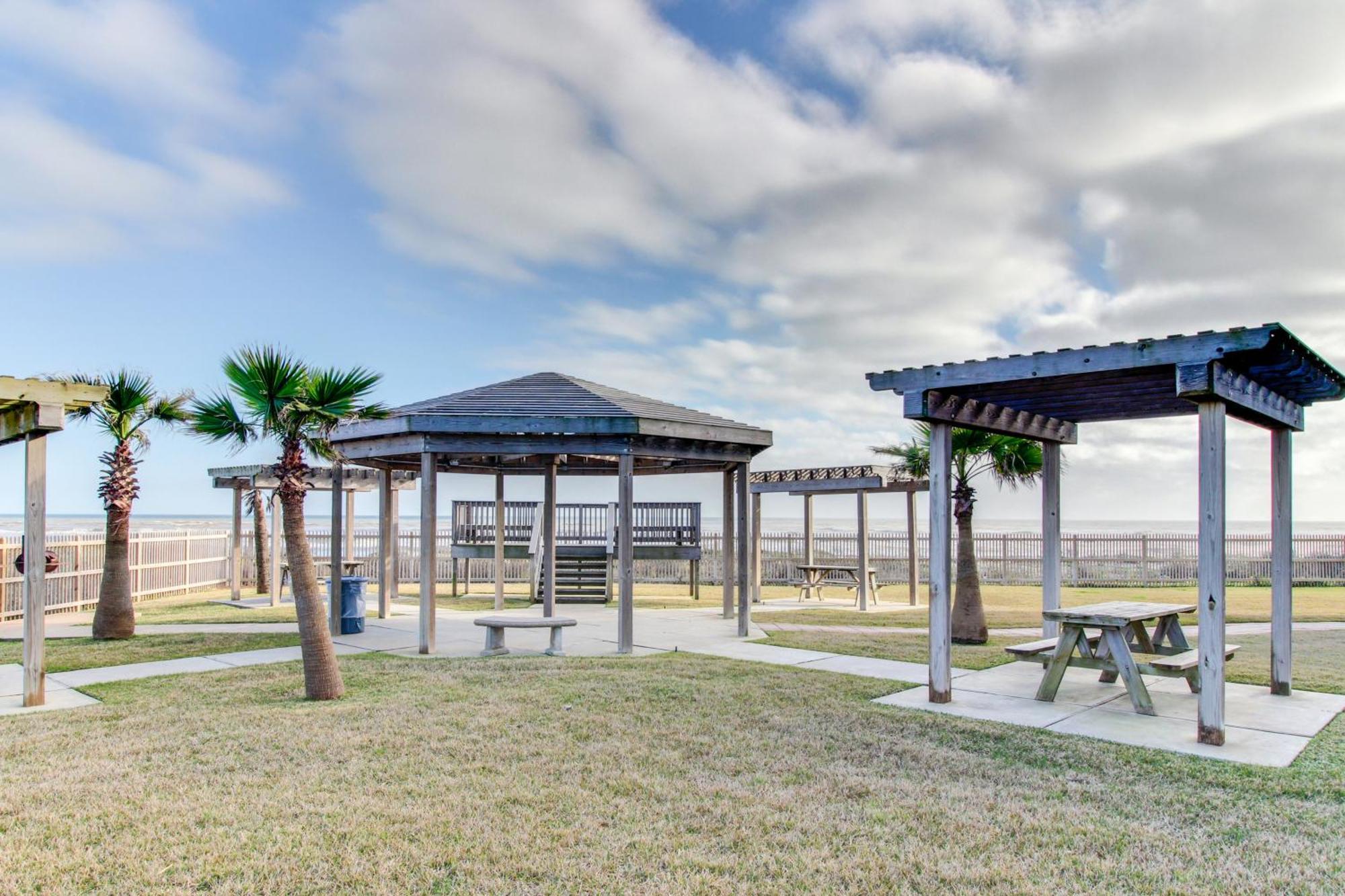 SeaScape Condos II Galveston Habitación foto