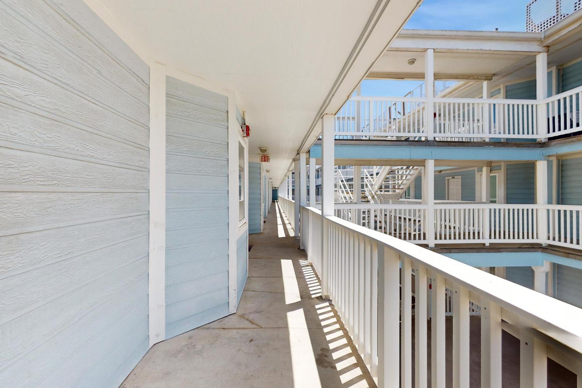 SeaScape Condos II Galveston Habitación foto