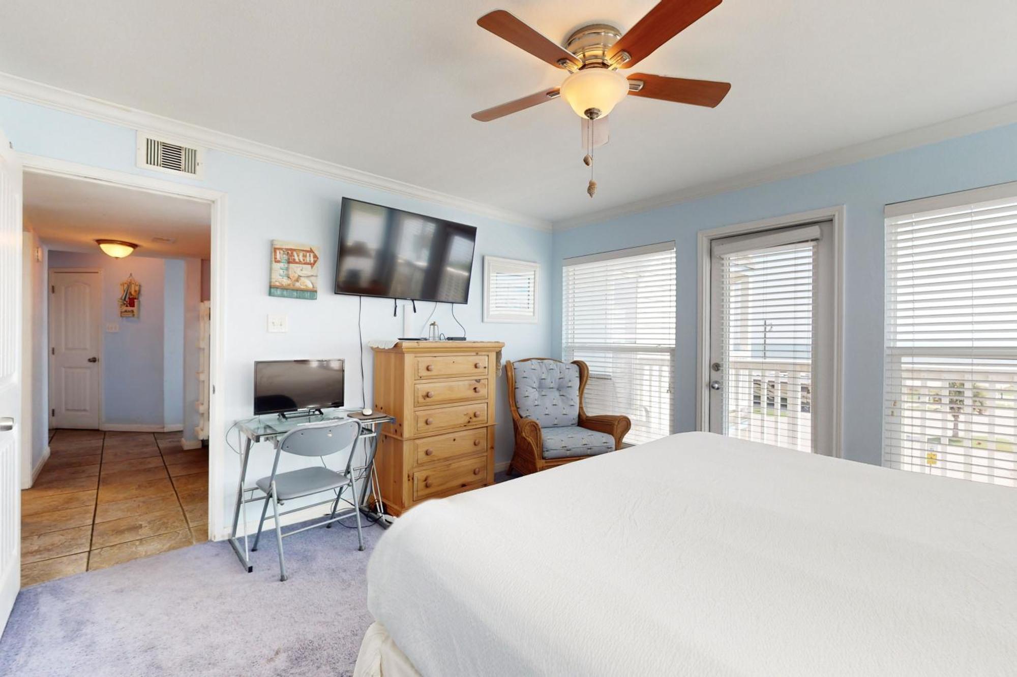 SeaScape Condos II Galveston Habitación foto