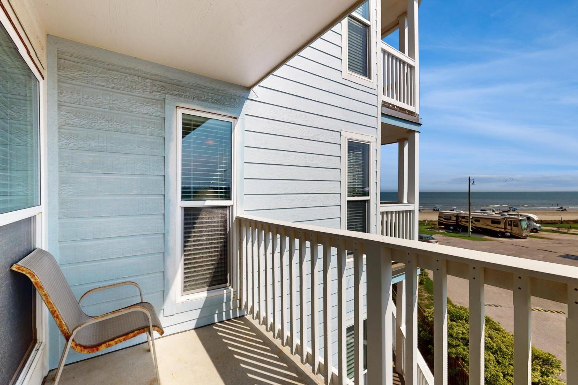 SeaScape Condos II Galveston Habitación foto